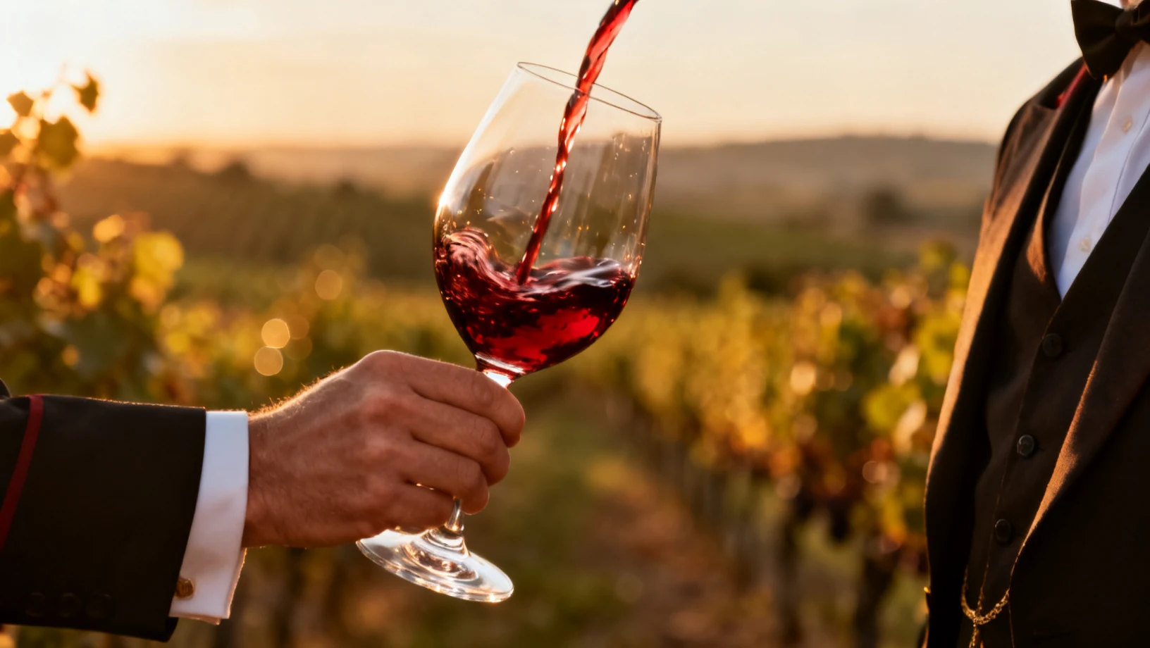 Vignoble et domaine viticole — newsletter XO Crus